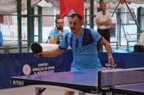 Denizli OSB 5. Masa Tenisi Turnuvasi'nin Sampiyonu Belli Oldu