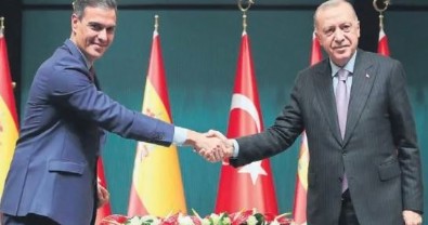 Cumhurbaşkanı Recep Tayyip Erdoğan bağımsız Filistin Devleti için Avrupa’ya gidiyor