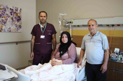 Esinin Kardesine Böbregini Verip Hayatini Kurtarmisti, Simdi Kendi Hayatini Kurtardi