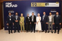 Genç MÜSIAD 52. Genel Kurulu Toplantisi Gaziantep'te Gerçeklestirildi