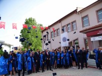 Hisarcik MYO'da Mezuniyet Coskusu