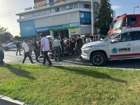 Iki Aracin Karistigi Kazada Açiklamasi 2 Yarali