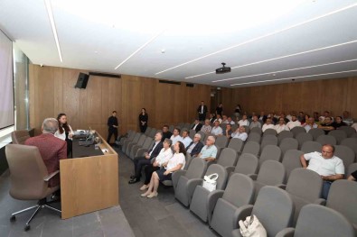 Inegöl'ün Gelecek 5 Yili Ortak Akilla Planlaniyor