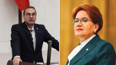 İYİ Parti'de 'Akşener'in fotoğrafı indirilsin' krizi: Rıdvan Uz'un partiden kesin ihracı istendi