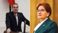 İYİ Parti'de 'Akşener'in fotoğrafı indirilsin' krizi: Rıdvan Uz'un partiden kesin ihracı istendi