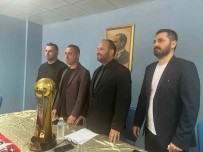 Kanat Tan Açiklamasi 'Bu Yil 40-50 Milyon TL Bütçeye Ihtiyacimiz Var'