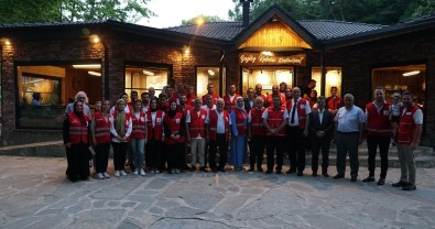 Kizilay'in 156. Yildönümü Kutlandi