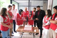 Kizilay'in Kurulus Yildönümünü Kan Vererek Kutladilar