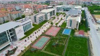 KTO Karatay Üniversitesi, YÖK'ten Bes Turuncu Bayrak Ödülü Birden Alarak 7. Oldu