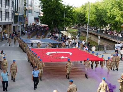 Kurtulus Savasi Ruhunu 95 Kilometrelik Yolu Yürüyerek Yasadilar
