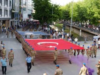 Kurtulus Savasi Ruhunu 95 Kilometrelik Yolu Yürüyerek Yasadilar