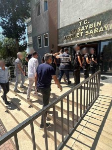 Mardin'de Silahli Kavgaya Karisan 4 Sahis Tutuklandi