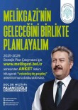 Melikgazi'den 5 Yillik Stratejik Plan Için Vatandas Anketi