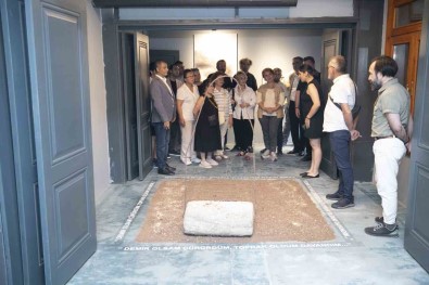 Mersin'de 'Circular Ulusal Çevre Ve Sanat Etkinlikleri' Düzenlendi