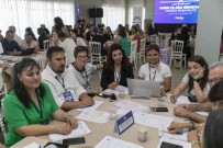 Mersin'de 'Çocuk Çalistayi' Gerçeklestirildi