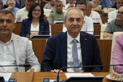 Mesut Kocagöz Açiklamasi 'Parti Ayrimi Gözetmeksizin Bütün Insanlarin Adalete Özlemini Gördüm'