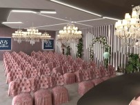 Nazilli'de Nikahlar Artik Bu Salonda Kiyilacak
