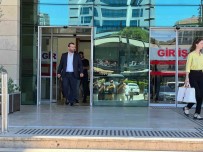 Ogün Samast Istanbul'da Görülen Durusmaya Katilmak Üzere Geldigi Trabzon Adliyesi'nden Ayrildi