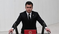 Osman Gökçek'ten DEM Parti'ye tepki!