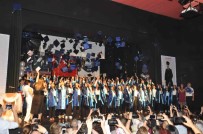 Salihli'de Kepler Havaya Firlatildi