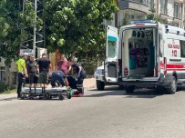 Sinop'ta Trafik Kazasi Açiklamasi 1 Yarali Haberi