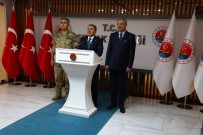 Sirnak'ta Mayis Ayinda 3 Milyar 952 Milyon Degerinde Ürünler Ele Geçirildi