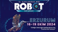 Uluslararasi MEB Robot Yarismasi Erzurum'da