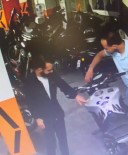 Üsküdar'da Satin Almak Istedigi Motosikleti Test Sürüsü Sirasinda Çaldi