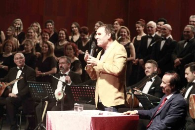 Yarim Asirlik Korodan '50. Yil Sanat Gecesi-2' Konseri