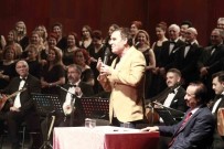 Yarim Asirlik Korodan '50. Yil Sanat Gecesi-2' Konseri