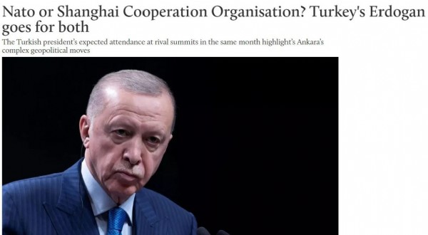 İngiltere basınından Türkiye övgüsü! Uluslararası rolü artıyor