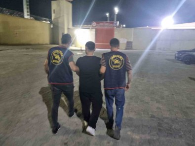 Adeta Suç Makinesi Açiklamasi 74 Ayri Suçtan 45 Yili Askin Hapis Cezasi Olan Sahis Tekirdag'da Yakalandi