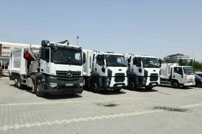 Baskan Özer Açiklamasi 'Bayramdan Sonra Yaklasik 100 Bin Metrekarelik Yesil Alan Vadisini Hizmete Sunacagiz'