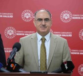 Bayramin Huzurlu Geçmesi Için Konya'da 8 Bin 855 Personel Görev Yapacak