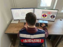 Burdur'da Jandarmanin Siber Devriyesinde 2 Internet Sitesi Kapatildi Haberi