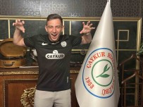 Çaykur Rizespor, Giannis Papanikolaou'u Renklerine Bagladi Haberi