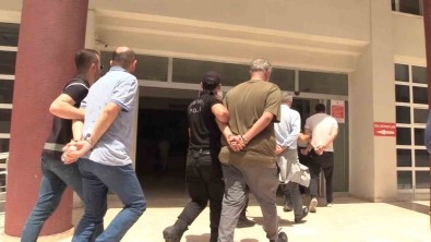 Devre Mülk Dolandiriciligi Operasyonunda 29 Zanli Adliyeye Sevk Edildi