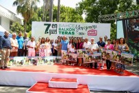 'En Güzel Bahçe, Balkon Ve Teras Yarismasi' Ödülleri Sahiplerini Buldu