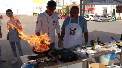 Engelsiz Yemekler Damak Çatlatti