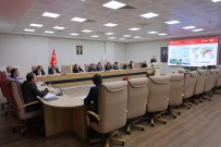 Il Su Kurulu Toplantisi'nda Su Kaynaklarinin Korunmasi Ele Alindi