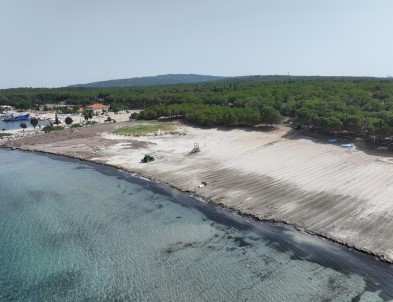 Kabatepe Günübirlik Tesisleri Sezona Hazirlaniyor