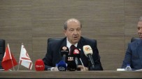 KKTC Cumhurbaskani Ersin Tatar Açiklamasi 'Türkiye Cumhuriyeti Ile Aramizdaki Bagi Kimse Koparamaz' Haberi