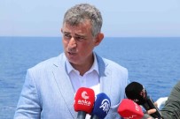 Lefkosa Büyükelçisi Feyzioglu Açiklamasi 'Cumhurbaskanimizin (Özel'i) Daveti Fevkalade Önemlidir'