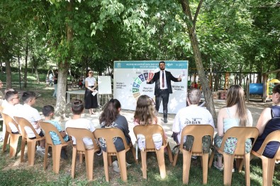 Nilüfer'in Gelecek Planinda Söz Kadin Ve Çocuklarda