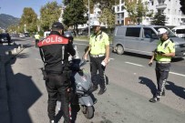 Ordu'da Bir Haftada 15 Binden Fazla Araç Denetlendi Haberi