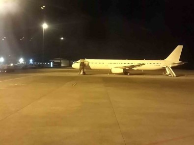 Samsun Çarsamba Havalimani'nda Mayis Ayinda 112 Bin Yolcuya Hizmet Verildi