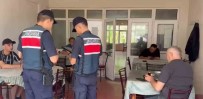 Sinop'ta Jandarma Denetimleri Haberi
