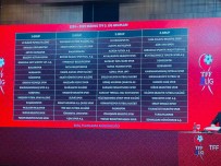 Talasgücü Belediyespor'un Rakipleri Belli Oldu