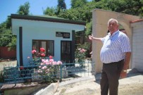 Türbe Gibi Aile Kabristanligi Haberi