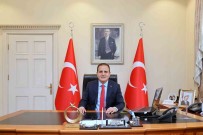 Vali Akbiyik'tan Jandarma Teskilati'nin Kurulusunun 185. Yildönümü Mesaji